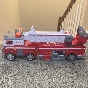 Paw patrol Fire Truck Toy